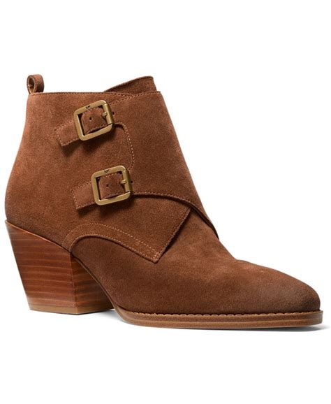 Michael Michael Kors Loni Ankle Booties 